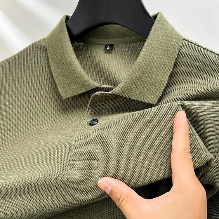 Zuccie SoftCotton Polo – Bold Colors