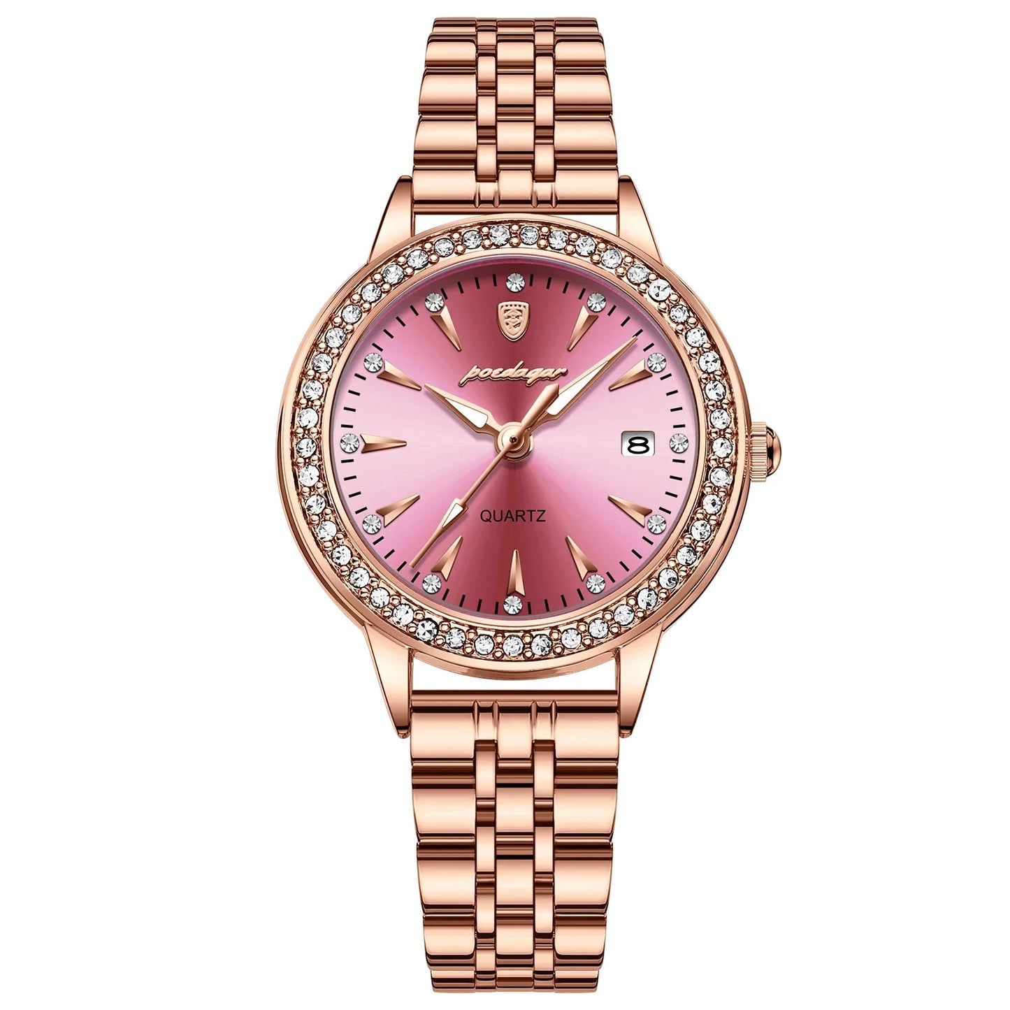 Zuccie® Amélie Women's Watch