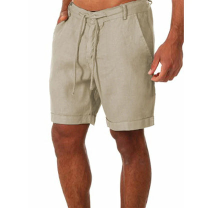 Soller Linen Short
