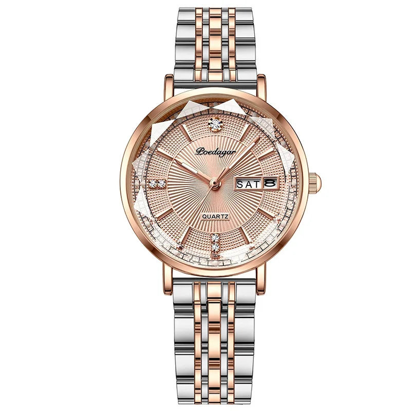 Zuccie® Anastasia Women's Watch