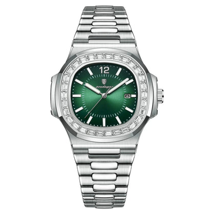 Zuccie® Royale Woman's Watch