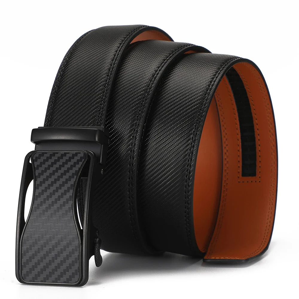 Carbon Fiber Buckle Belt