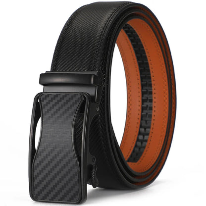 Carbon Fiber Buckle Belt