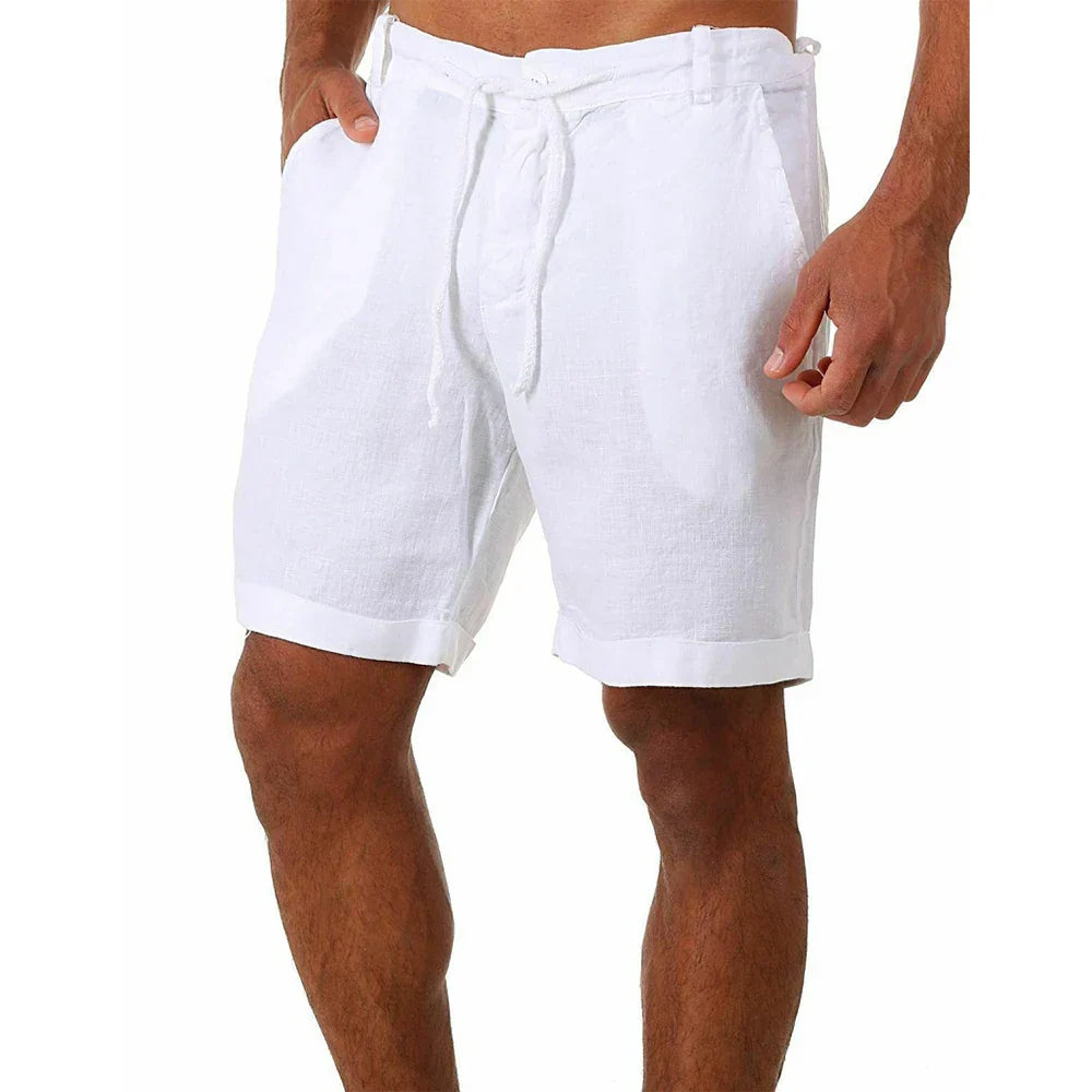 Soller Linen Short