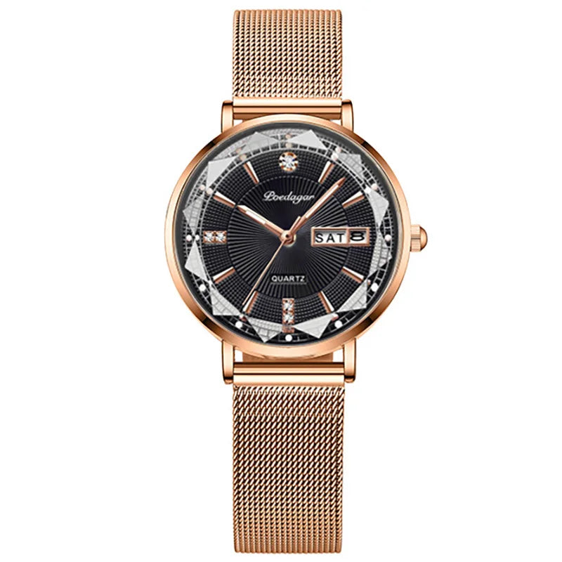 Zuccie® Anastasia Women's Watch