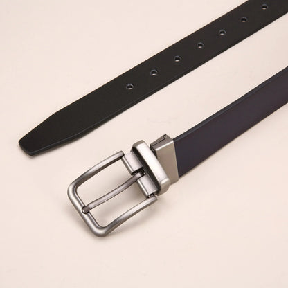 Vault Ratchet Leather Belt