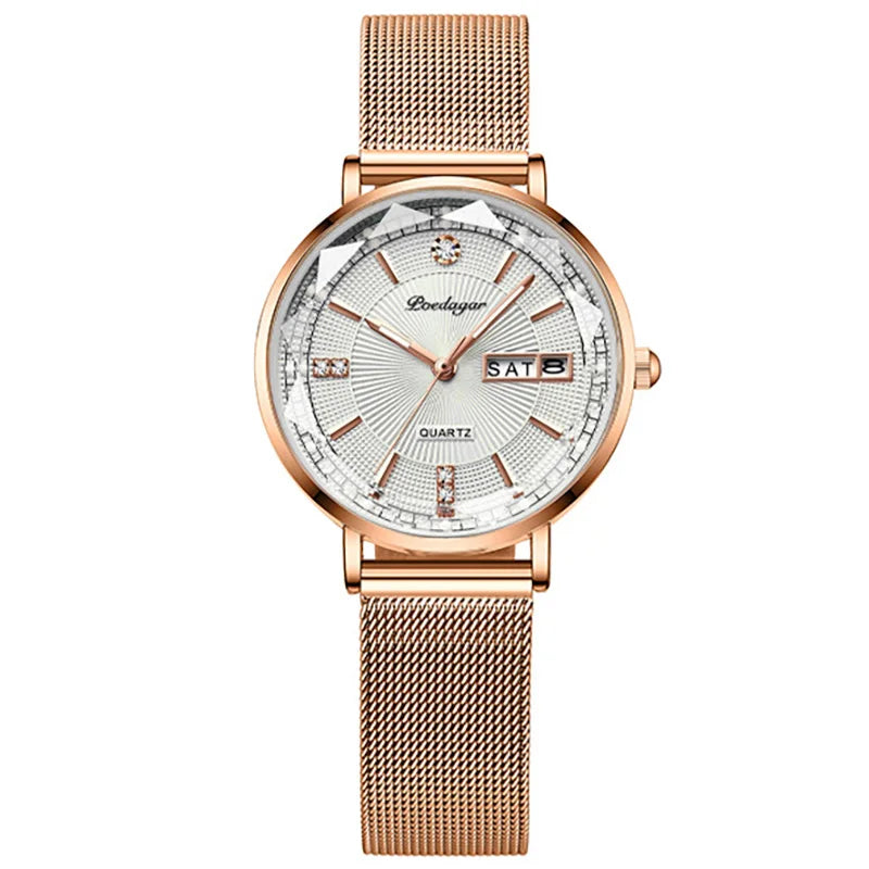 Zuccie® Anastasia Women's Watch