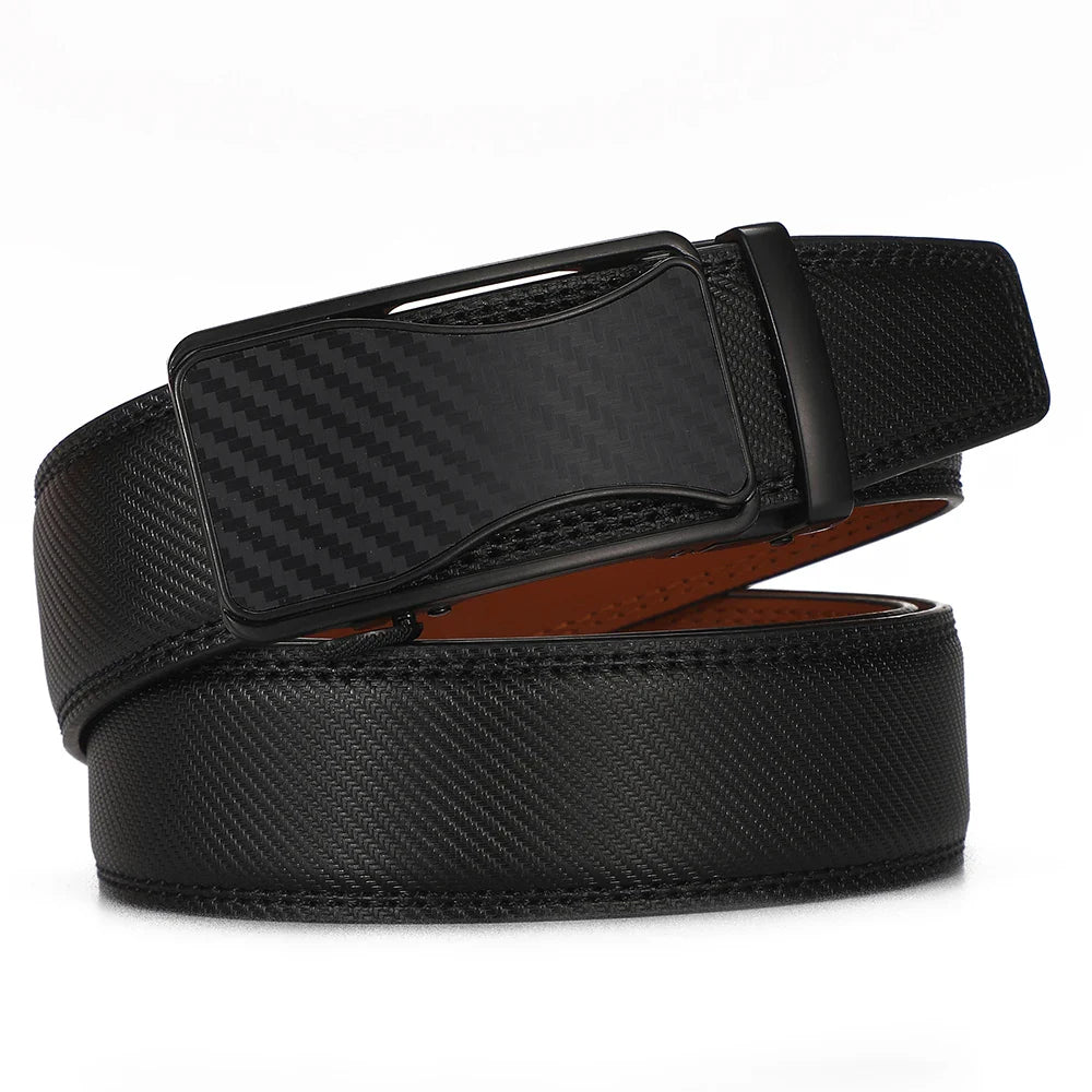 Carbon Fiber Buckle Belt