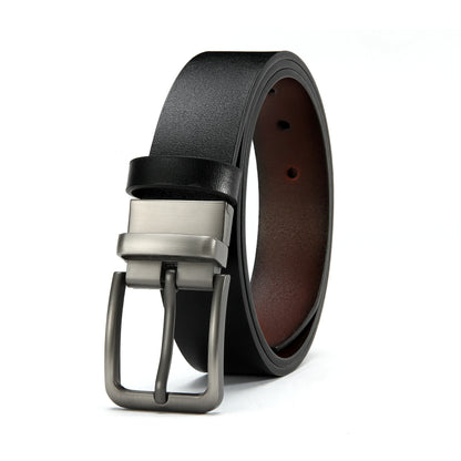 Vault Ratchet Leather Belt