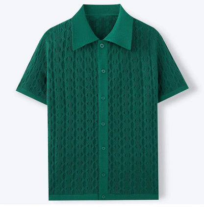 Verano Knit Polo