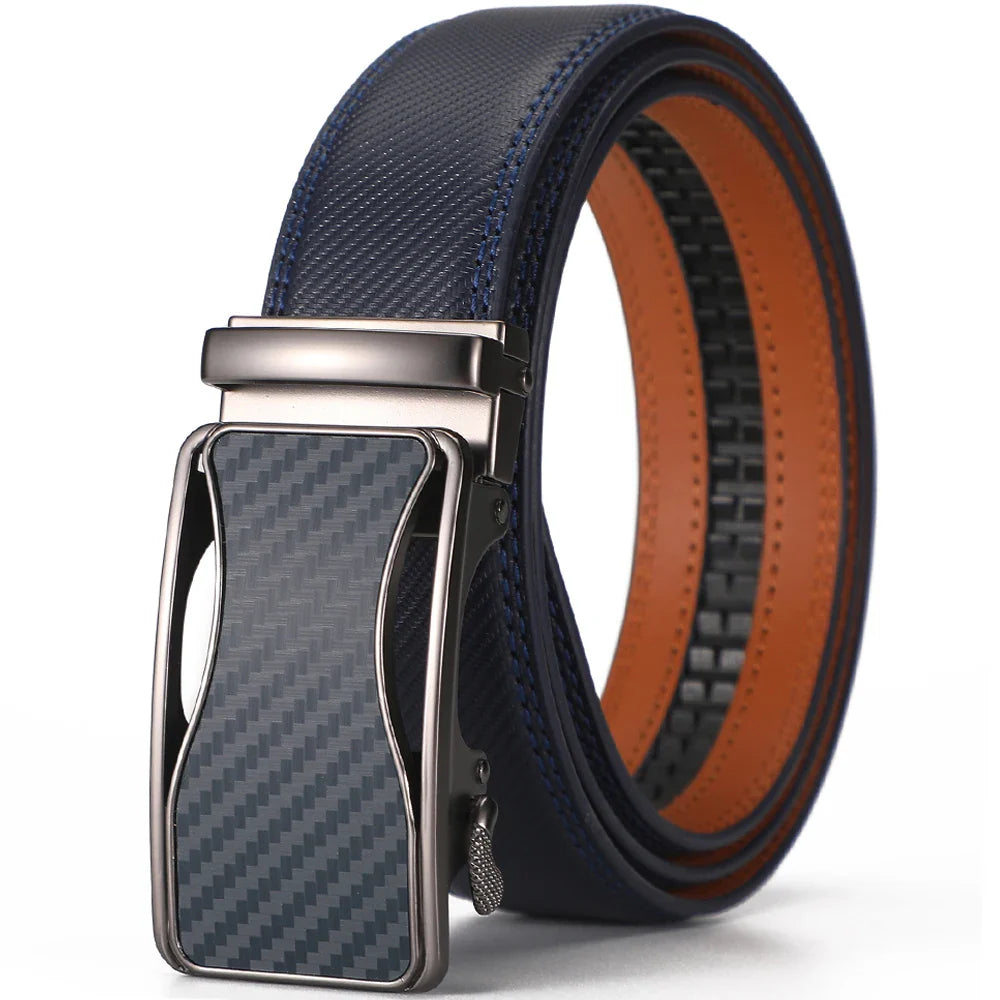 Carbon Fiber Buckle Belt