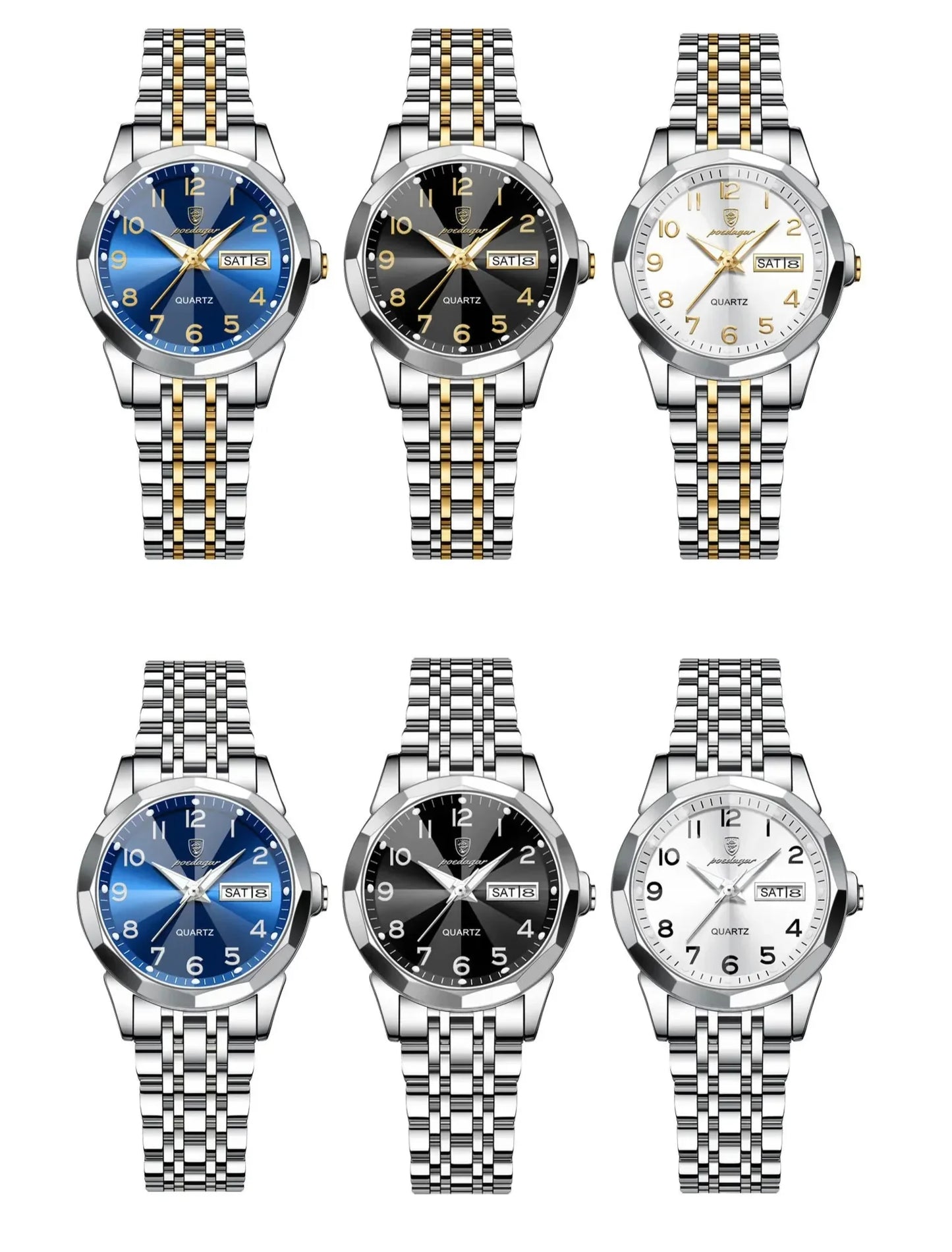 Zuccie® Majestic Women's Watch