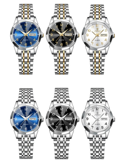 Zuccie® Majestic Women's Watch