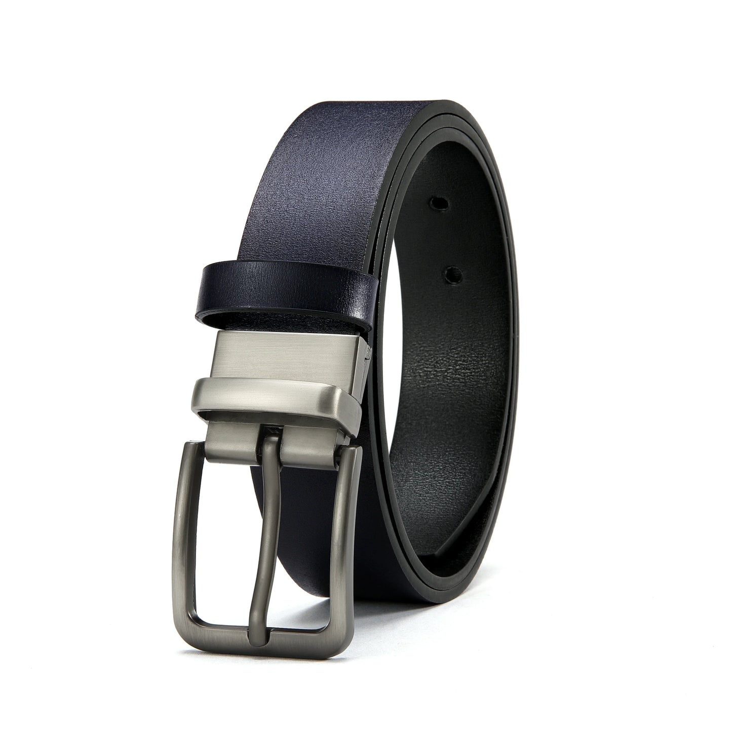 Vault Ratchet Leather Belt