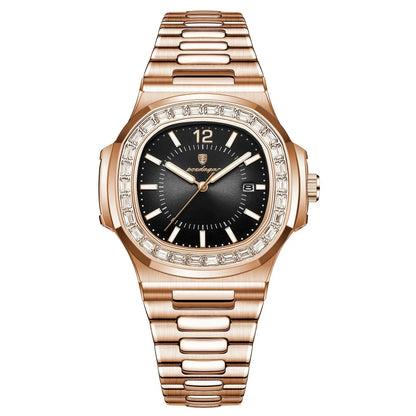 Zuccie® Royale Woman's Watch