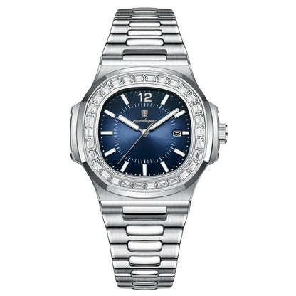 Zuccie® Royale Woman's Watch
