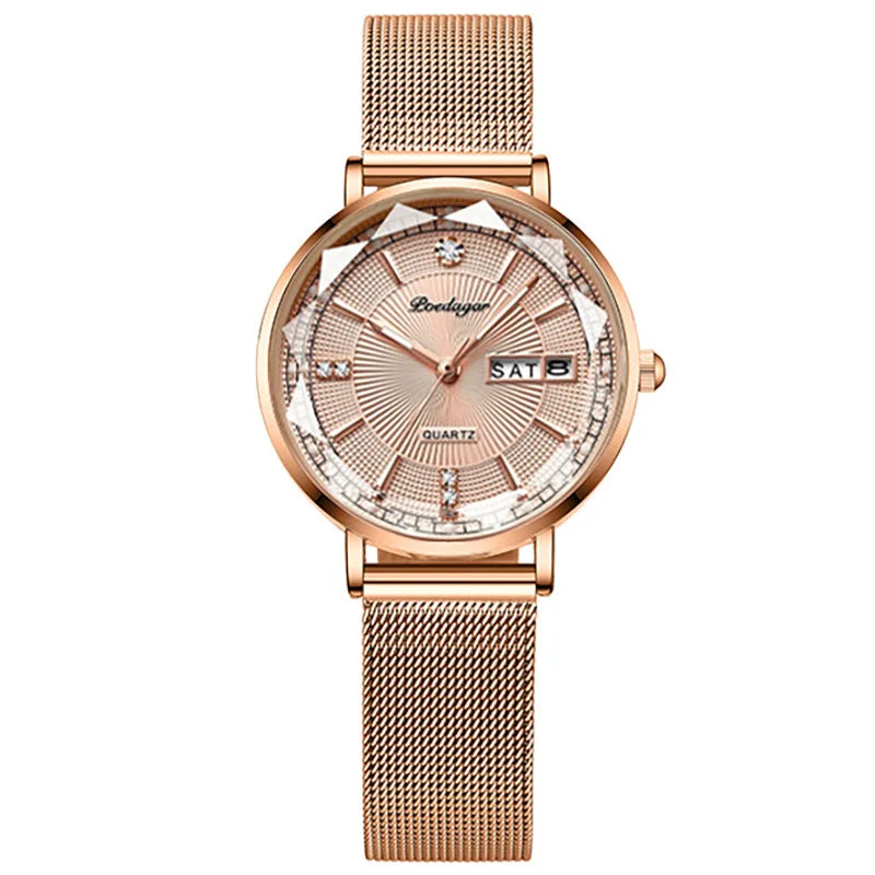 Zuccie® Anastasia Women's Watch