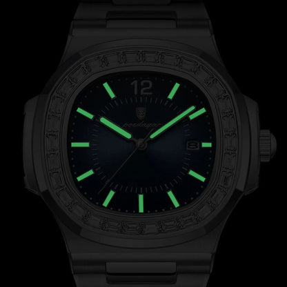 Zuccie® Royale Woman's Watch