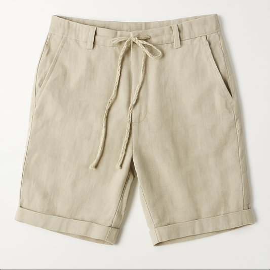 Soller Linen Short