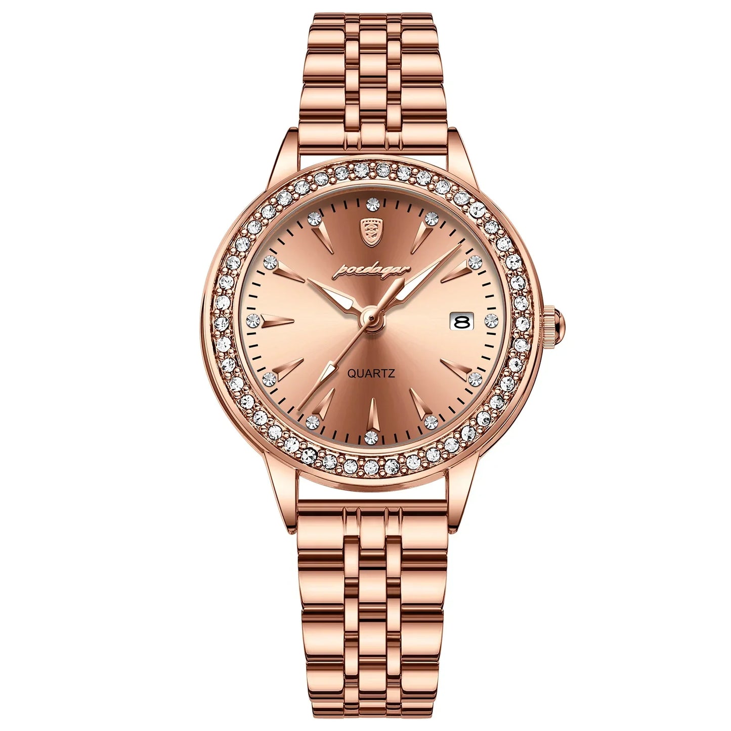 Zuccie® Amélie Women's Watch