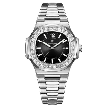 Zuccie® Royale Woman's Watch